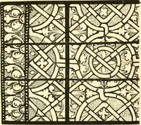 Picture 91 of 274 from Windows; a book about stained & painted glass (1897), leaf 167