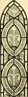 An illustration from Windows; a book about stained & painted glass (1897)