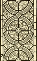 An illustration from Windows; a book about stained & painted glass (1897)