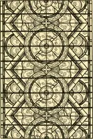 An illustration from Windows; a book about stained & painted glass (1897)
