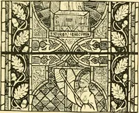 Picture 108 of 274 from Windows; a book about stained & painted glass (1897), leaf 182
