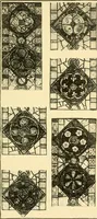 An illustration from Windows; a book about stained & painted glass (1897)