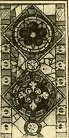 An illustration from Windows; a book about stained & painted glass (1897)