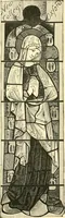 An illustration from Windows; a book about stained & painted glass (1897)