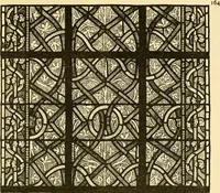An illustration from Windows; a book about stained & painted glass (1897)
