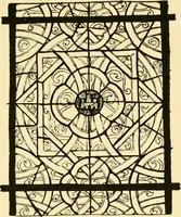 An illustration from Windows; a book about stained & painted glass (1897)