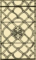An illustration from Windows; a book about stained & painted glass (1897)