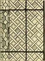 An illustration from Windows; a book about stained & painted glass (1897)