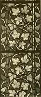 An illustration from Windows; a book about stained & painted glass (1897)