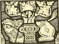 Picture 143 of 274 from Windows; a book about stained & painted glass (1897), leaf 213