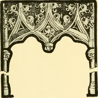 An illustration from Windows; a book about stained & painted glass (1897)
