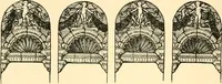Picture 159 of 274 from Windows; a book about stained & painted glass (1897), leaf 243