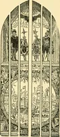 Picture 168 of 274 from Windows; a book about stained & painted glass (1897), leaf 266