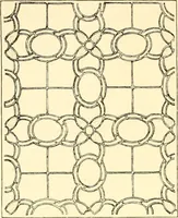 An illustration from Windows; a book about stained & painted glass (1897)