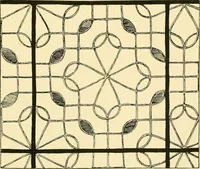 An illustration from Windows; a book about stained & painted glass (1897)