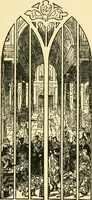 An illustration from Windows; a book about stained & painted glass (1897)
