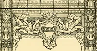 An illustration from Windows; a book about stained & painted glass (1897)