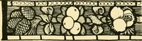 An illustration from Windows; a book about stained & painted glass (1897)