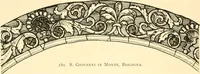 An illustration from Windows; a book about stained & painted glass (1897)