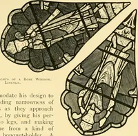 Picture 195 of 274 from Windows; a book about stained & painted glass (1897), leaf 322
