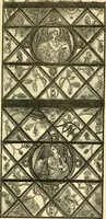An illustration from Windows; a book about stained & painted glass (1897)