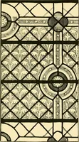An illustration from Windows; a book about stained & painted glass (1897)