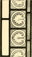An illustration from Windows; a book about stained & painted glass (1897)