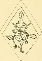 An illustration from Windows; a book about stained & painted glass (1897)
