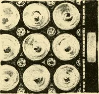 An illustration from Windows; a book about stained & painted glass (1897)