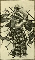 An illustration from Windows; a book about stained & painted glass (1897)