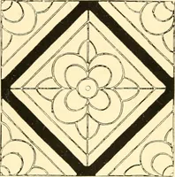 An illustration from Windows; a book about stained & painted glass (1897)
