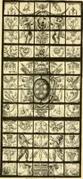 An illustration from Windows; a book about stained & painted glass (1897)