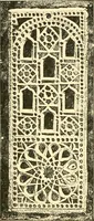 An illustration from Windows; a book about stained & painted glass (1897)