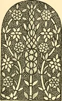 An illustration from Windows; a book about stained & painted glass (1897)
