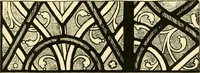 An illustration from Windows; a book about stained & painted glass (1897)