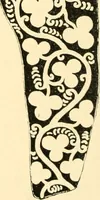 An illustration from Windows; a book about stained & painted glass (1897)