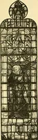 An illustration from Windows; a book about stained & painted glass (1897)