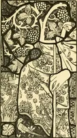 An illustration from Windows; a book about stained & painted glass (1897)