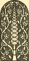 An illustration from Windows; a book about stained & painted glass (1897)
