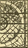 An illustration from Windows; a book about stained & painted glass (1897)