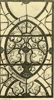 An illustration from Windows; a book about stained & painted glass (1897)