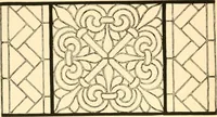 An illustration from Windows; a book about stained & painted glass (1897)