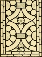 An illustration from Windows; a book about stained & painted glass (1897)