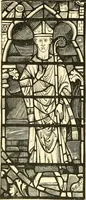 An illustration from Windows; a book about stained & painted glass (1897)