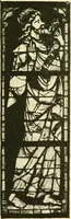 An illustration from Windows; a book about stained & painted glass (1897)