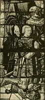 An illustration from Windows; a book about stained & painted glass (1897)