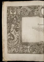An illustration from Le premier volume contenant Quarante tableaux ou histoires diverses qui sont mémorables touchant les guerres, massacres, & troubles advenues en France en ces dernières années (1575)