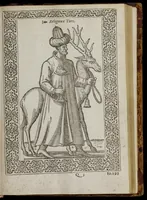 Picture 2 of 2 from Les navigations peregrinations et voyages, faicts en la Turquie (1576), leaf 276