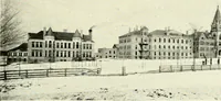 An illustration from Wing & Mahurin, architects, Fort Wayne, Ind (1896)
