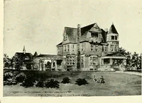 An illustration from Wing & Mahurin, architects, Fort Wayne, Ind (1896)